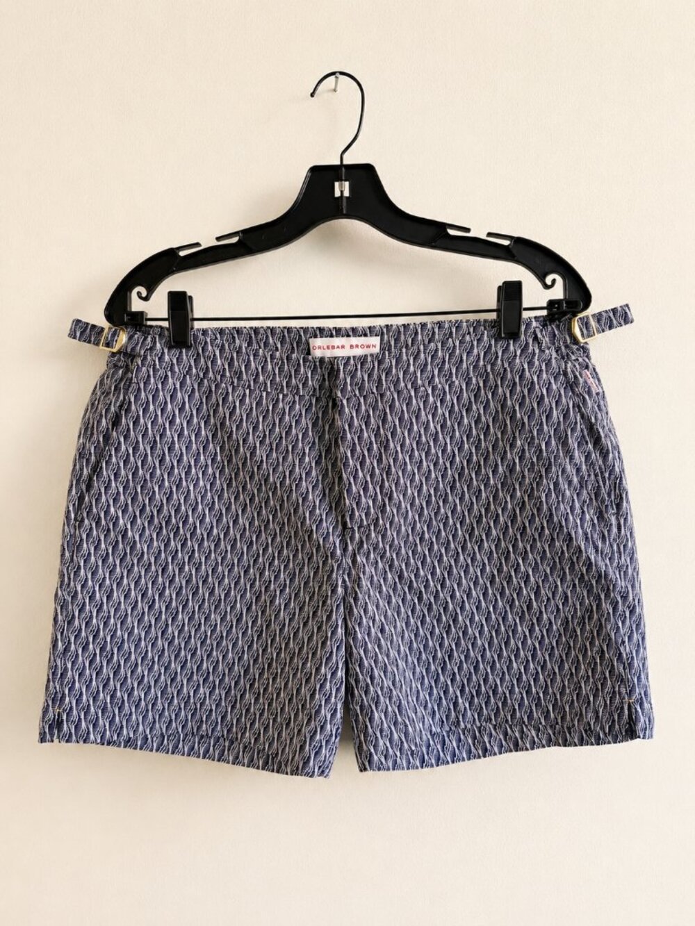 Orlebar Brown Bulldog x Bolt Swim Trunks